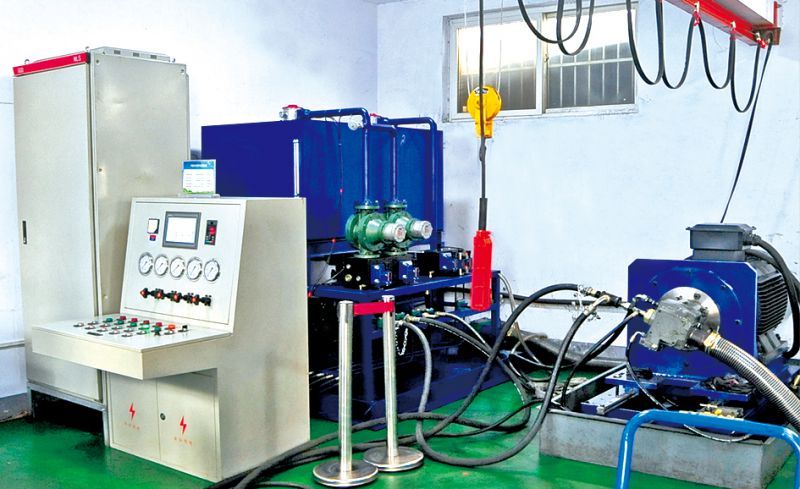 油泵、油馬達(dá)、減速機(jī)等修理